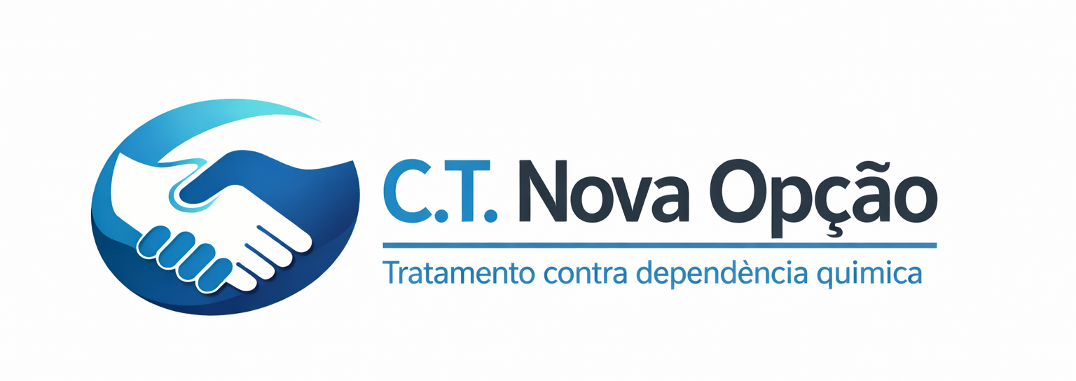 C.T. Nova Opção Tratamento dependência química e alcoolismo