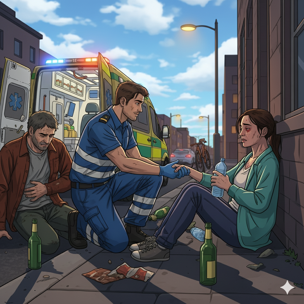 Clinica de reabilitação em São Paulo