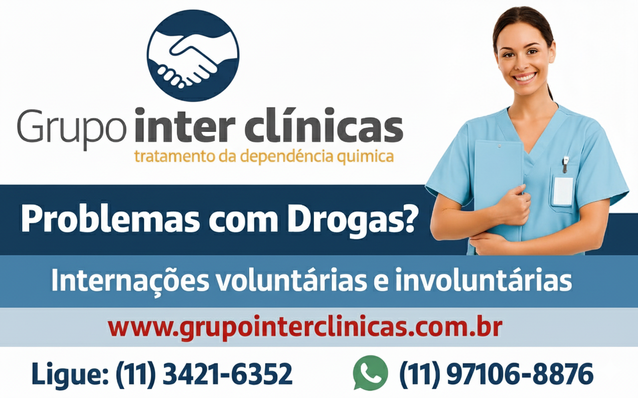 Clinica de reabilitação em São Paulo